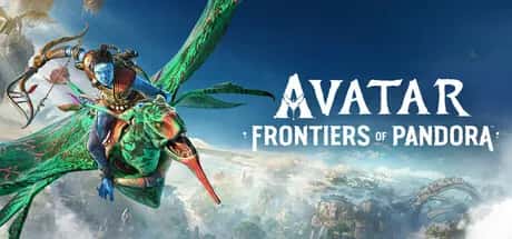 阿凡达 潘多拉边境 Avatar Frontiers of Pandora 豪华中文版封面